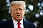 TRUMP WARNS OF VIOLENCE IF INDICTED